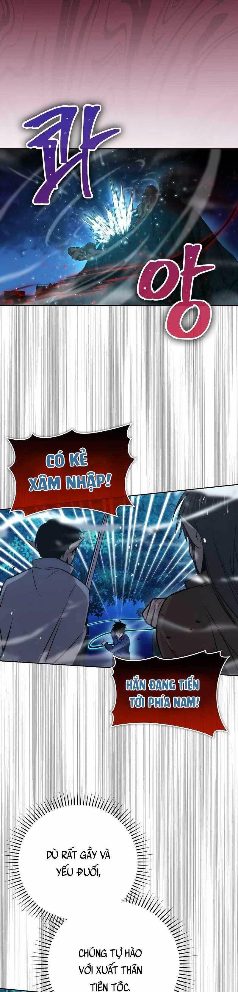 Chúa Quỷ Tăng Cấp Bằng Võ Thuật - Page 17