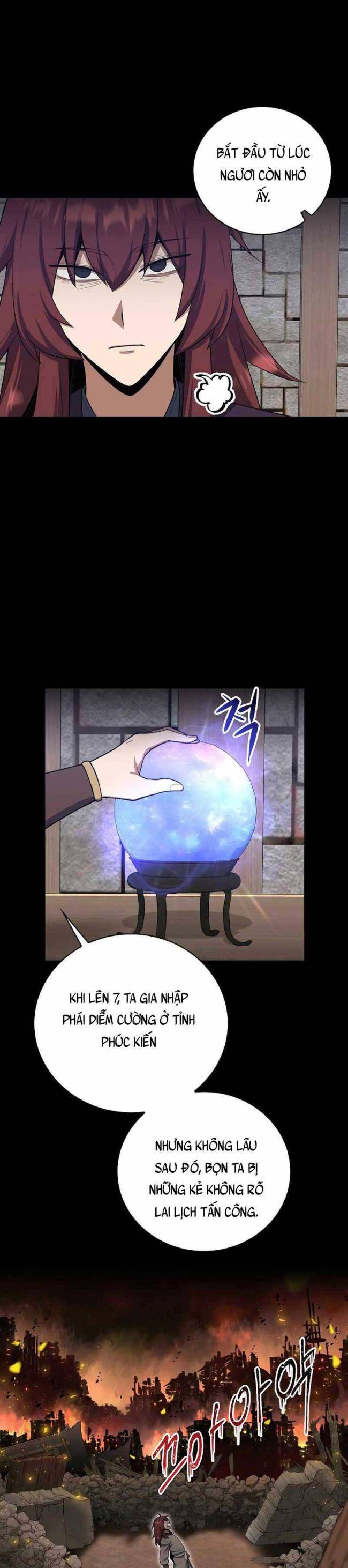 Tuyệt Đỉnh Võ Lâm - Page 17