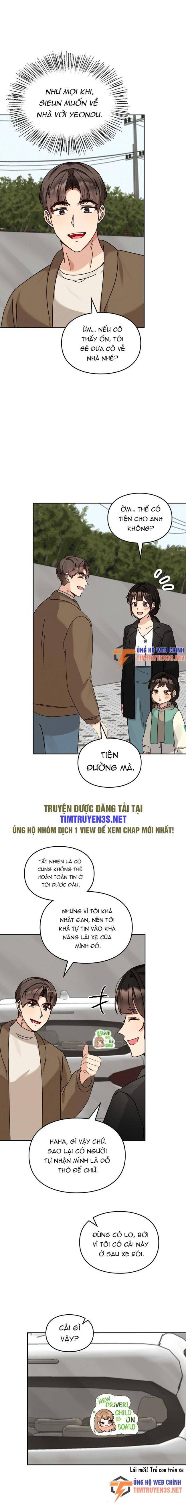 Tôi Trở Thành Một Người Cha - Page 13