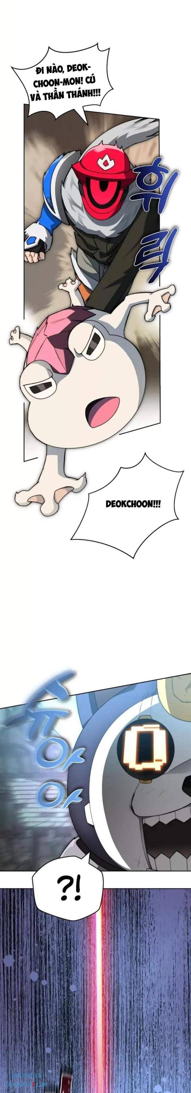 Mắc Kẹt Trong Tòa Tháp Thử Thách - Page 4