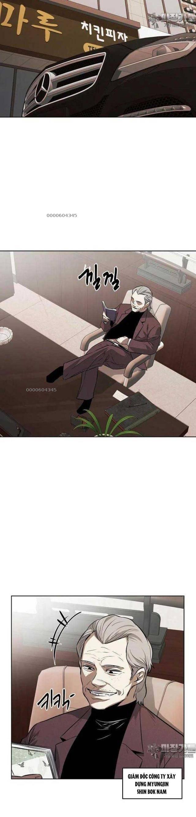 Kẻ Bất Bại - Page 17