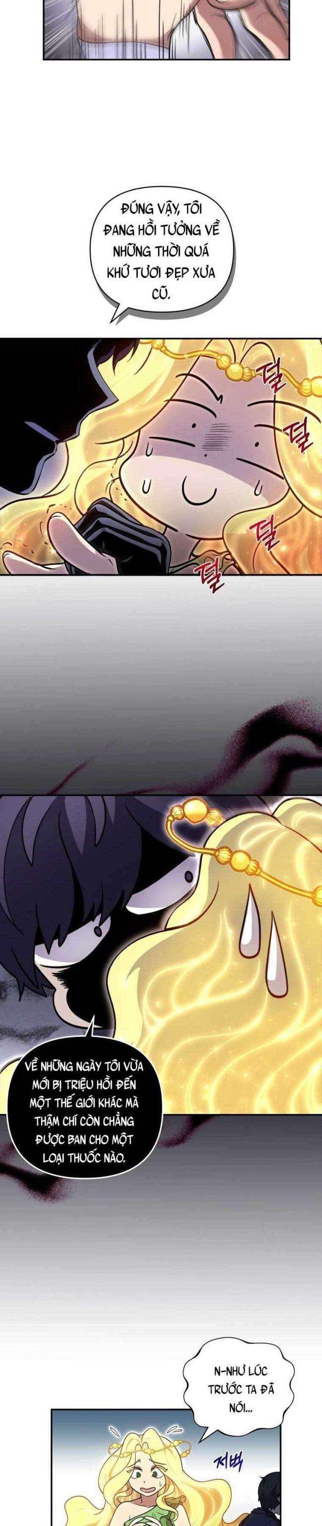 Nhà Hàng Thợ Săn Quái Vật - Page 26