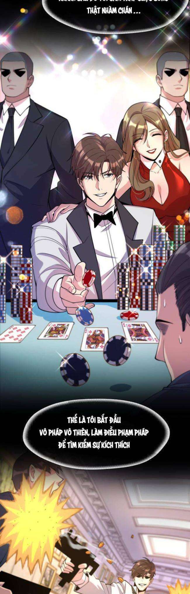 Ta Bị Kẹt Cùng Một Ngày 1000 Năm - Page 4