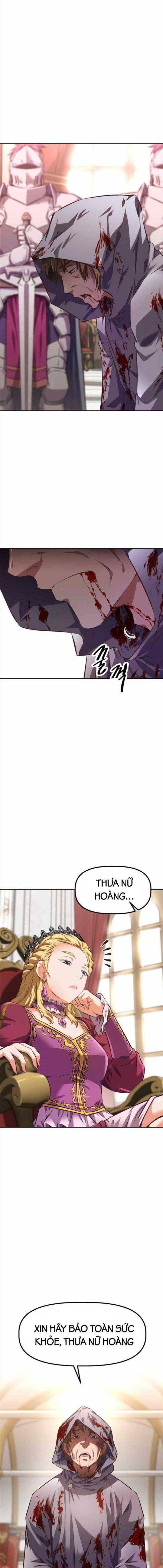 Sự Trở Lại Của Bậc Thầy Kiếm Sư - Page 16