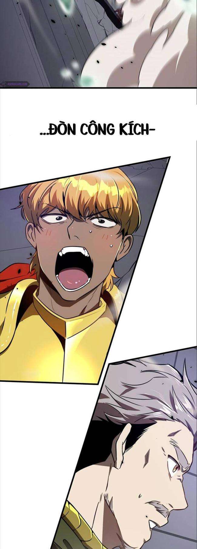 Sự Trở Lại Của Ranker Huyền Thoại - Page 62