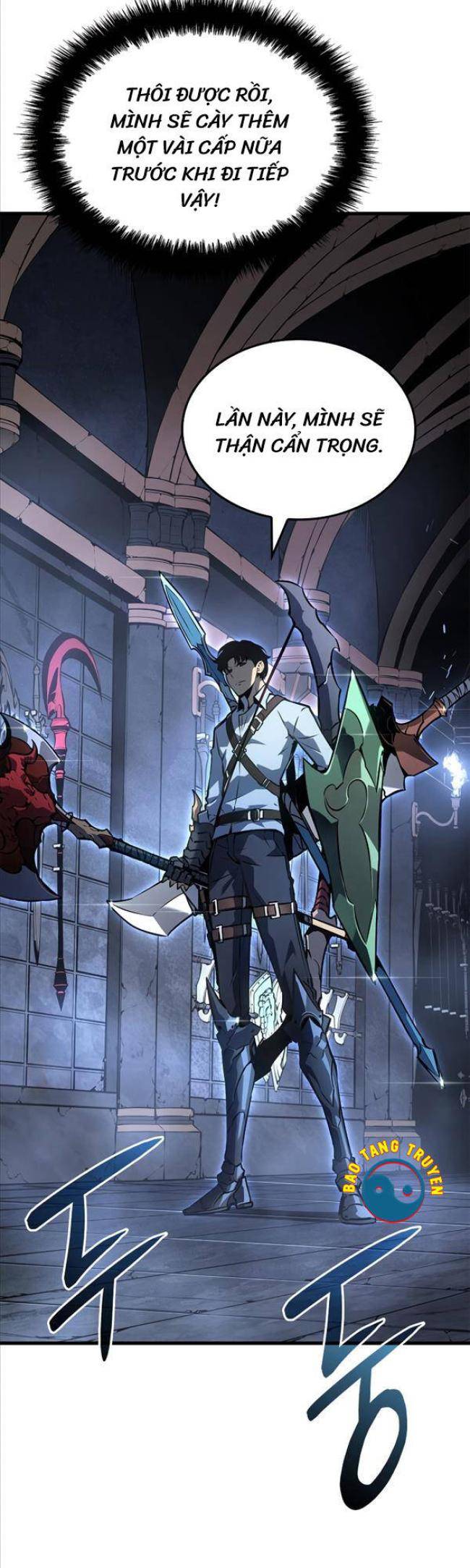 Tôi Thăng Cấp Một Mình SS3 - Page 52