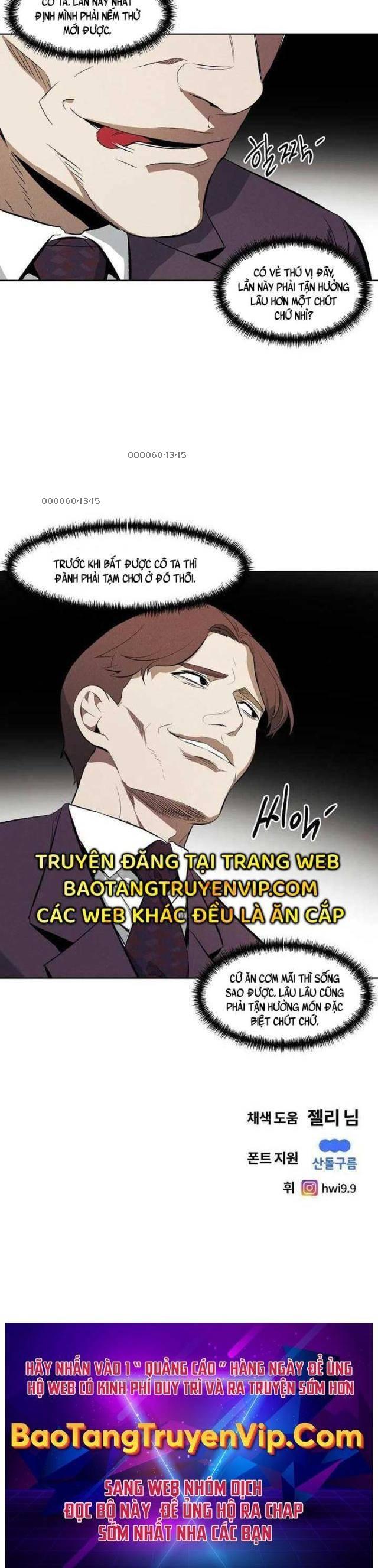 Kẻ Bất Bại - Page 23