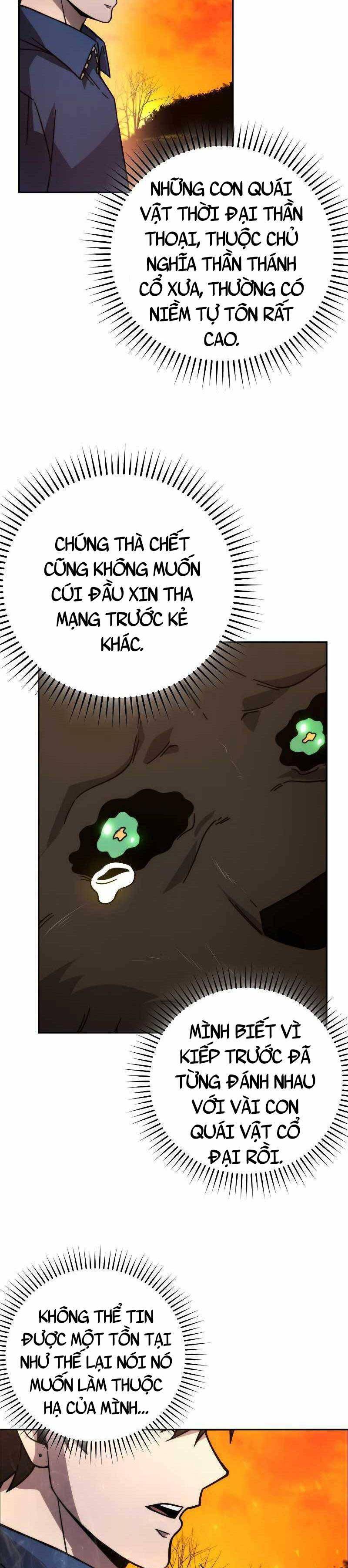 Chúa Quỷ Tăng Cấp Bằng Võ Thuật - Page 26