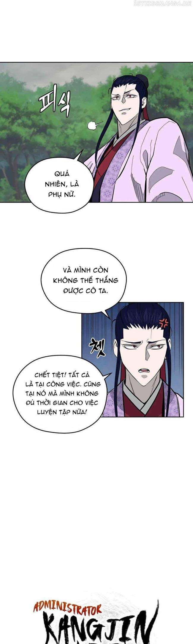 Thái Thú Kang Jin Lee - Page 20