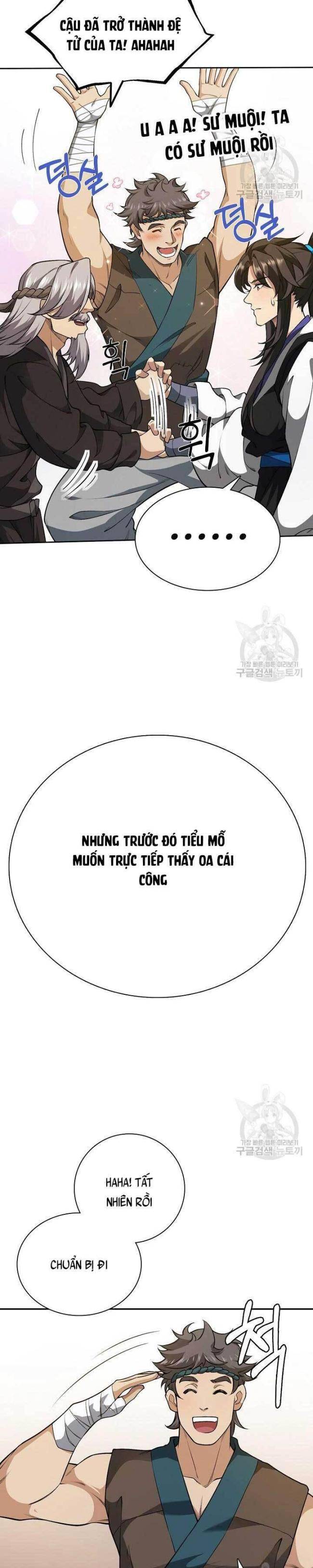 Tôi Nhặt Được Một Cây Đèn Thần - Page 14