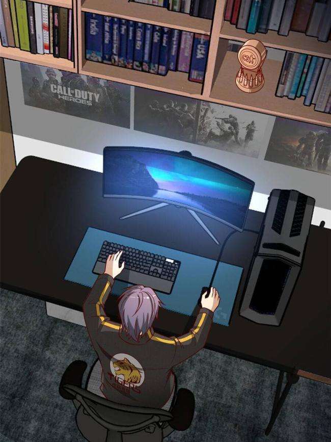 Trở Thành Tài Phiệt Nhờ Game - Page 40