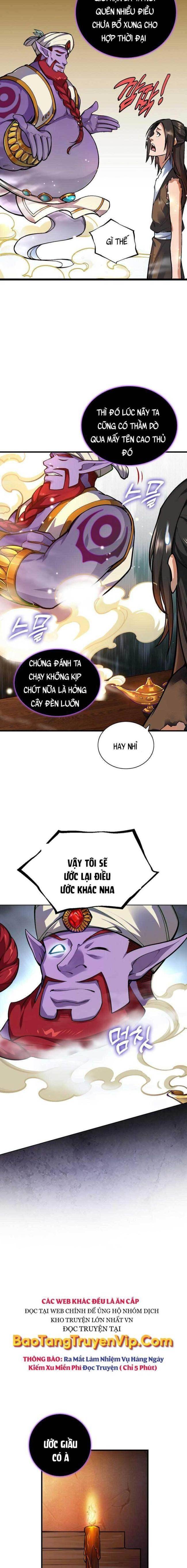 Tôi Nhặt Được Một Cây Đèn Thần - Page 18