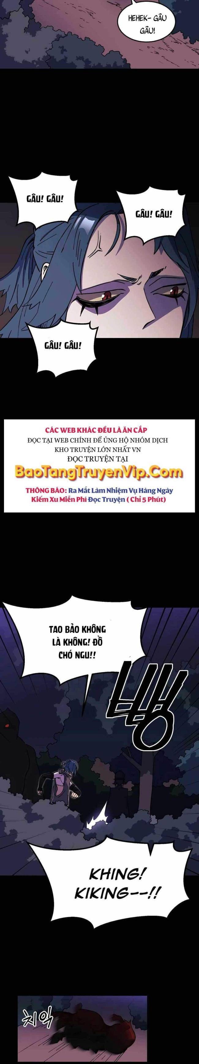 Thợ Săn Cơ Bắp - Page 5