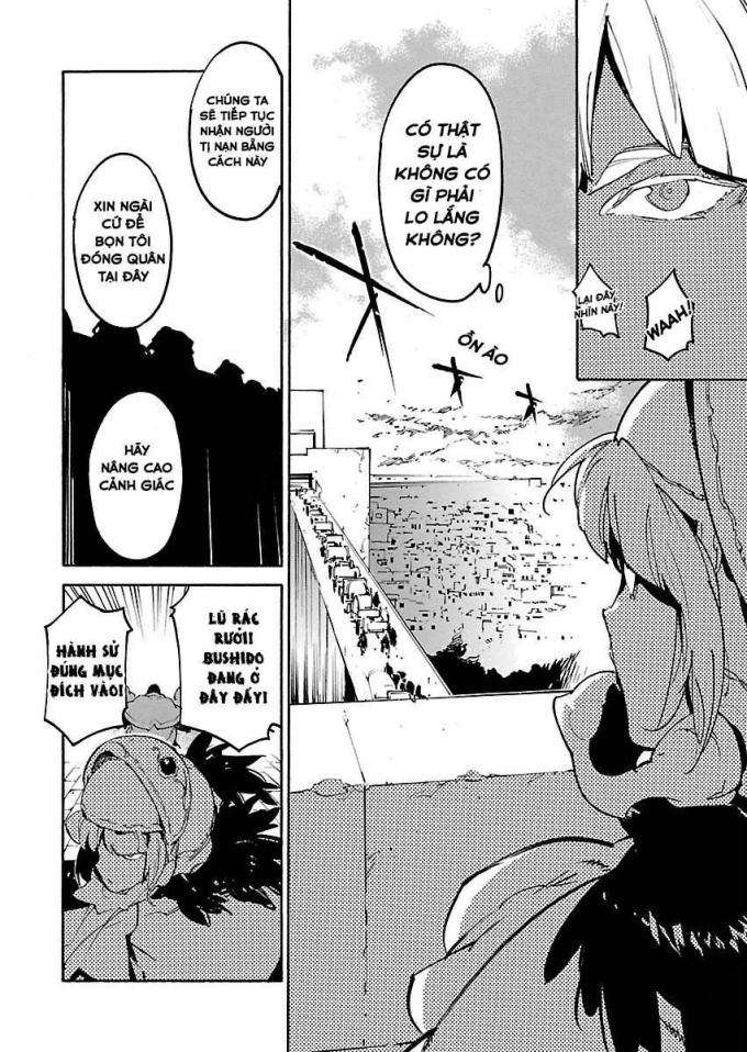 Ryuuma No Gagou - Page 22