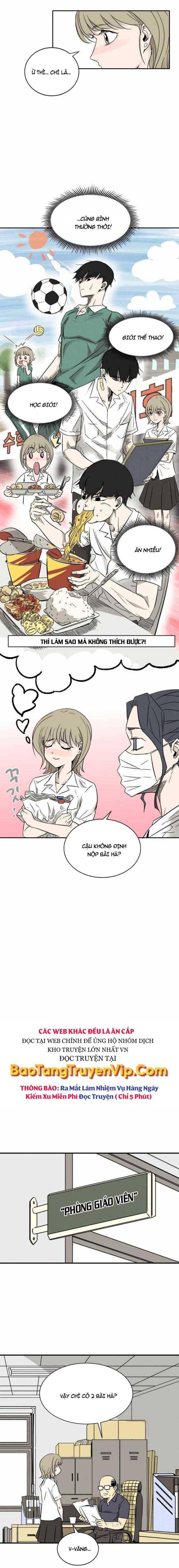 Người Côn Trùng - Page 18