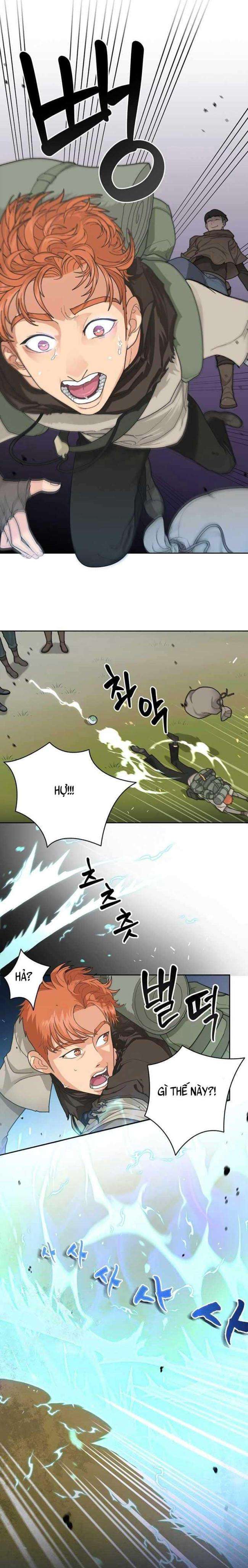 Mắc Kẹt Trong Tòa Tháp Thử Thách - Page 17