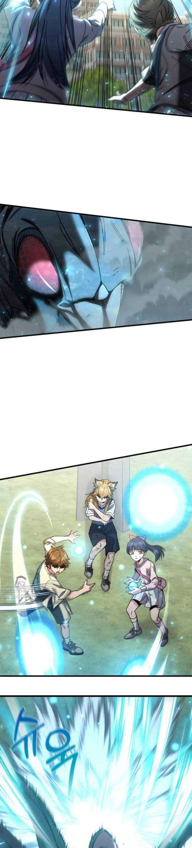 Người Chơi Làm Lại Cuộc Đời - Page 30