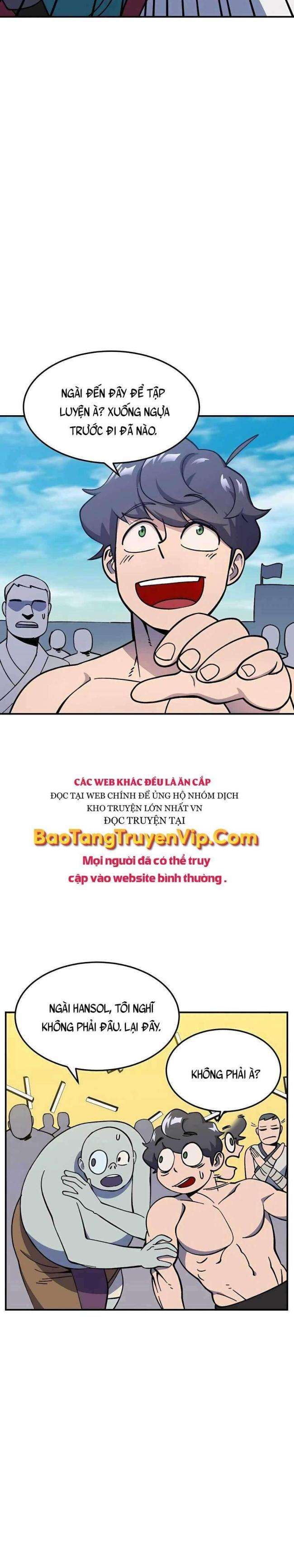 Thợ Săn Cơ Bắp - Page 16