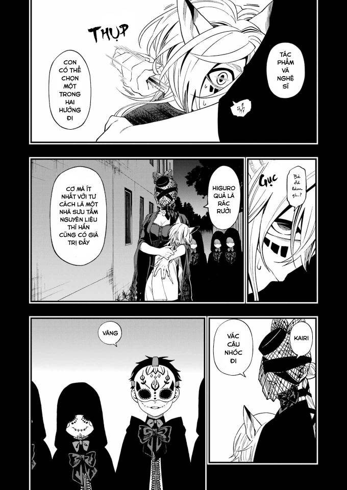 Dead Mount Death Play - Page 7