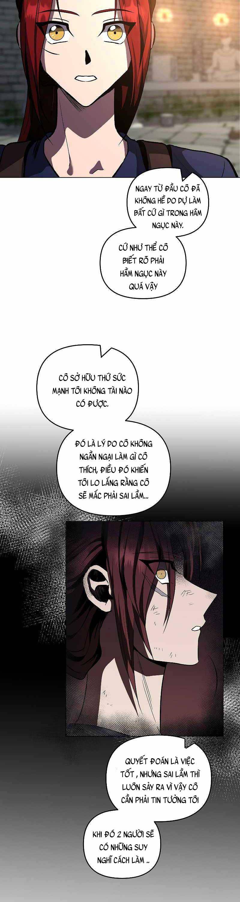 Con Đường Diệt Thần - Page 36