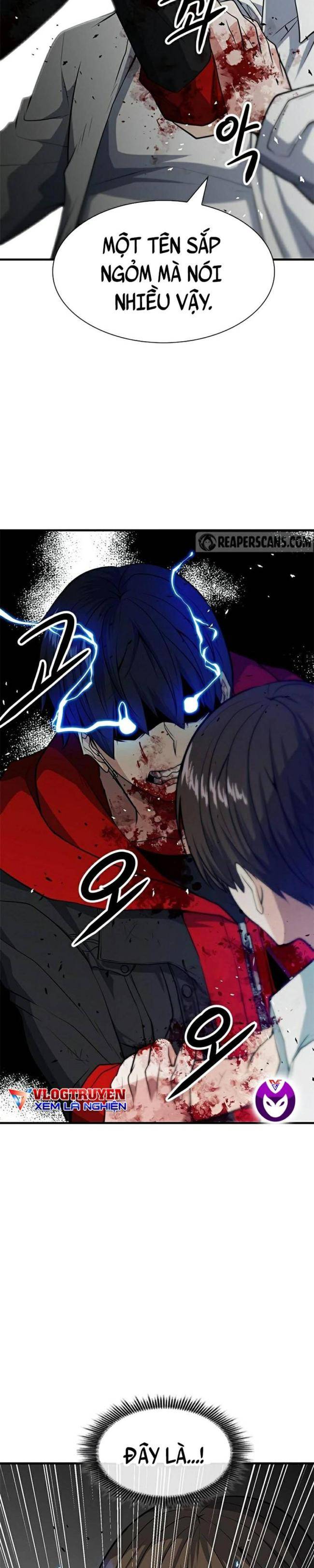 Người Chơi Bí Ẩn - Page 38