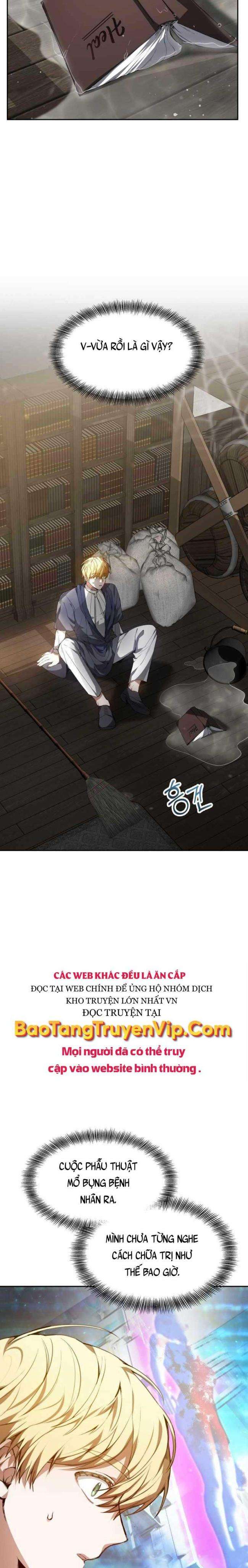 Người Chơi Hệ Bác Sĩ - Page 17