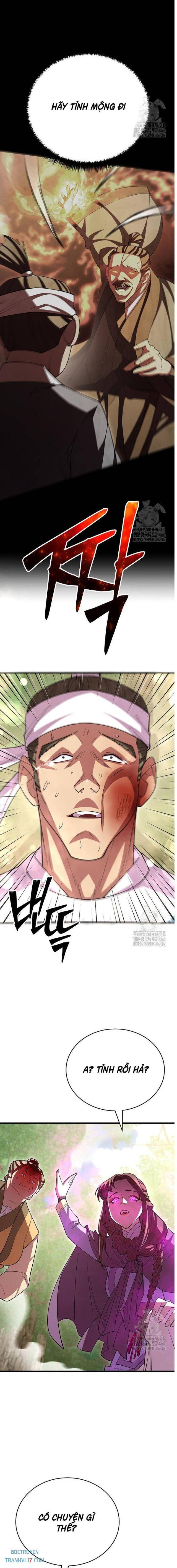 Thiên Hạ Đệ Nhất Đại Huynh - Page 23