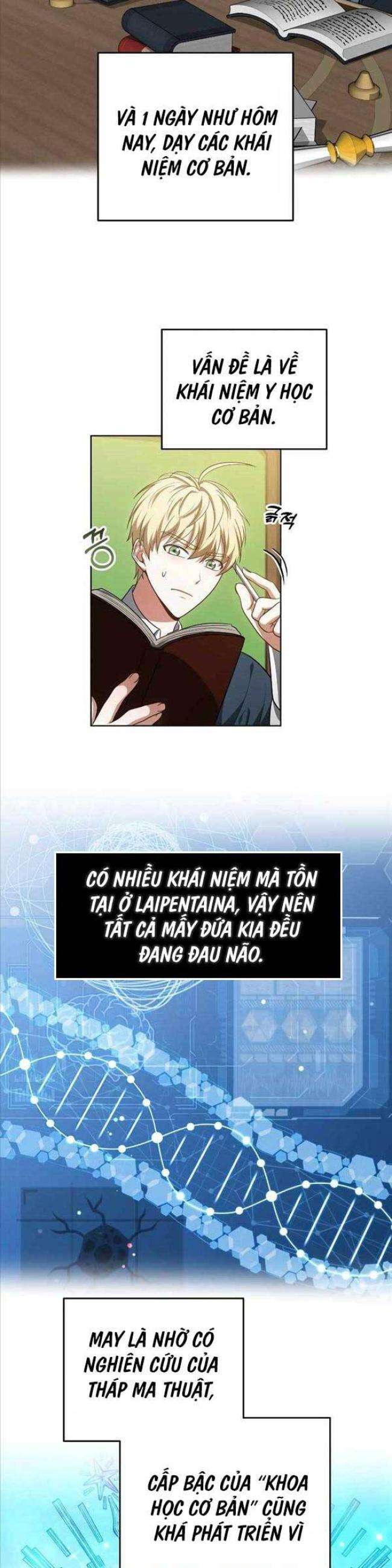 Người Chơi Hệ Bác Sĩ - Page 26