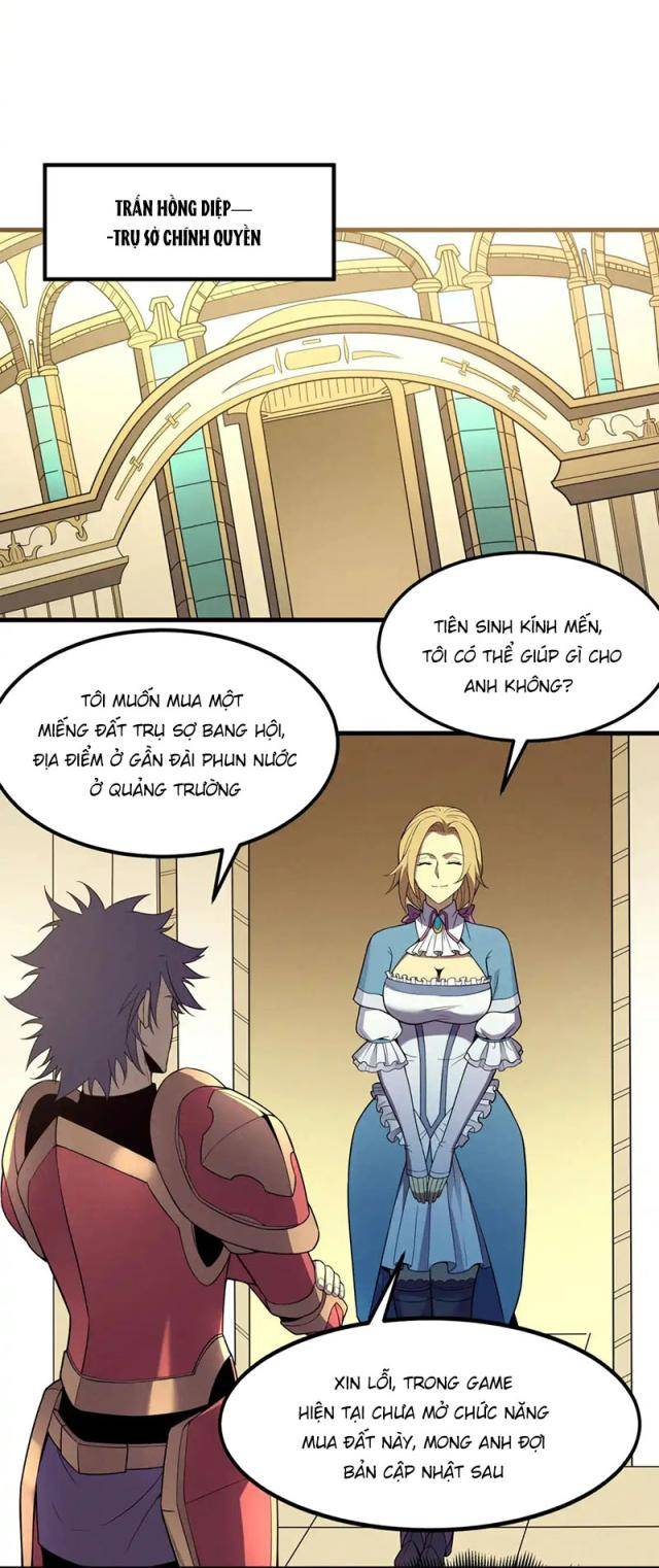 Kiếm Thần Trùng Sinh - Page 20