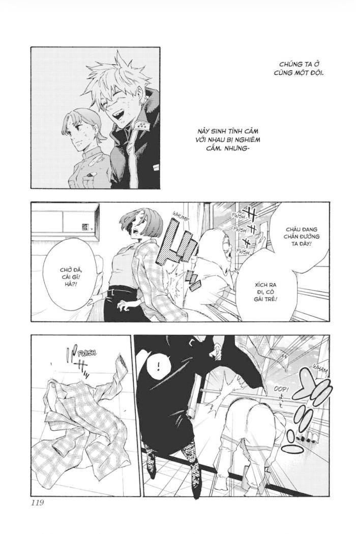 Biệt Đội Shinobi - Page 13