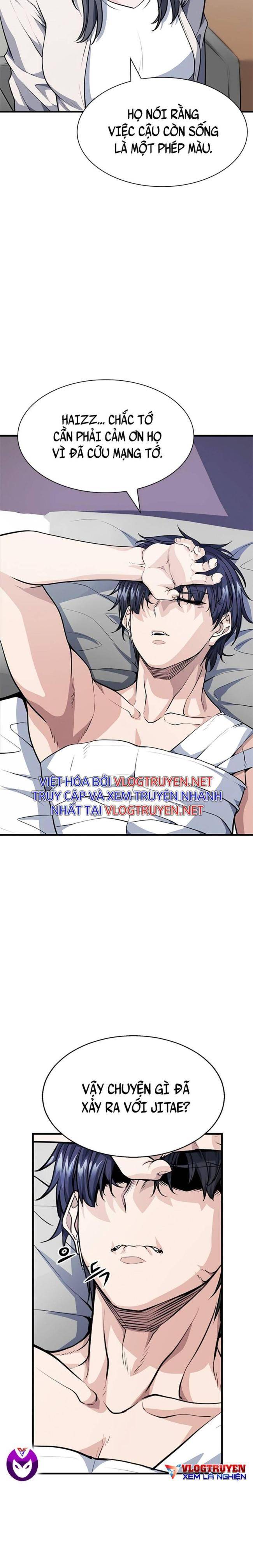 Người Chơi Bí Ẩn - Page 25