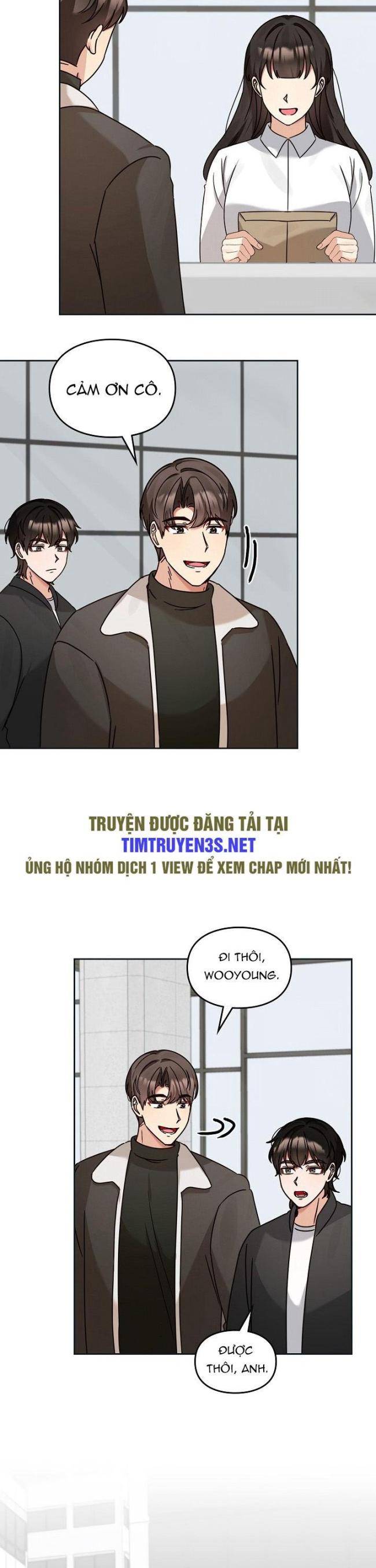 Tôi Trở Thành Một Người Cha - Page 35