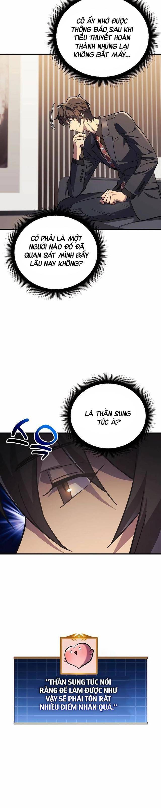 Tiểu Thuyết Gia Làm Thợ Săn - Page 29