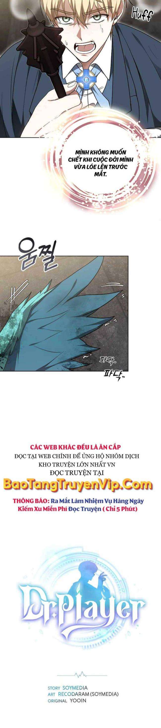 Người Chơi Hệ Bác Sĩ - Page 11