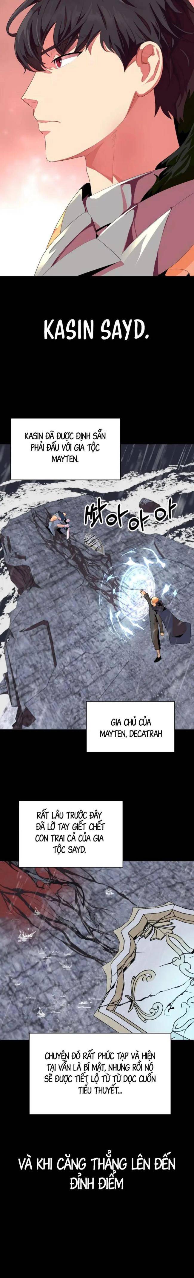 Con Trai Út Của Đại Pháp Sư Lừng Danh - Page 26