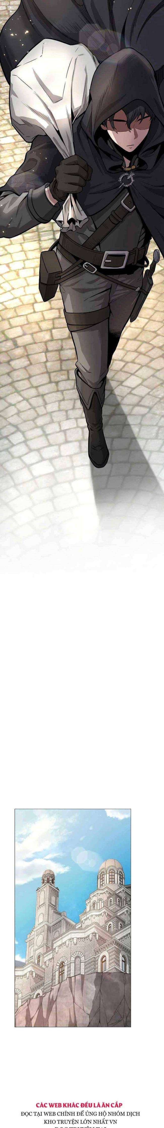 Ma Pháp Sư Hắc Ám Trở Về Để Nhập Ngũ - Page 5