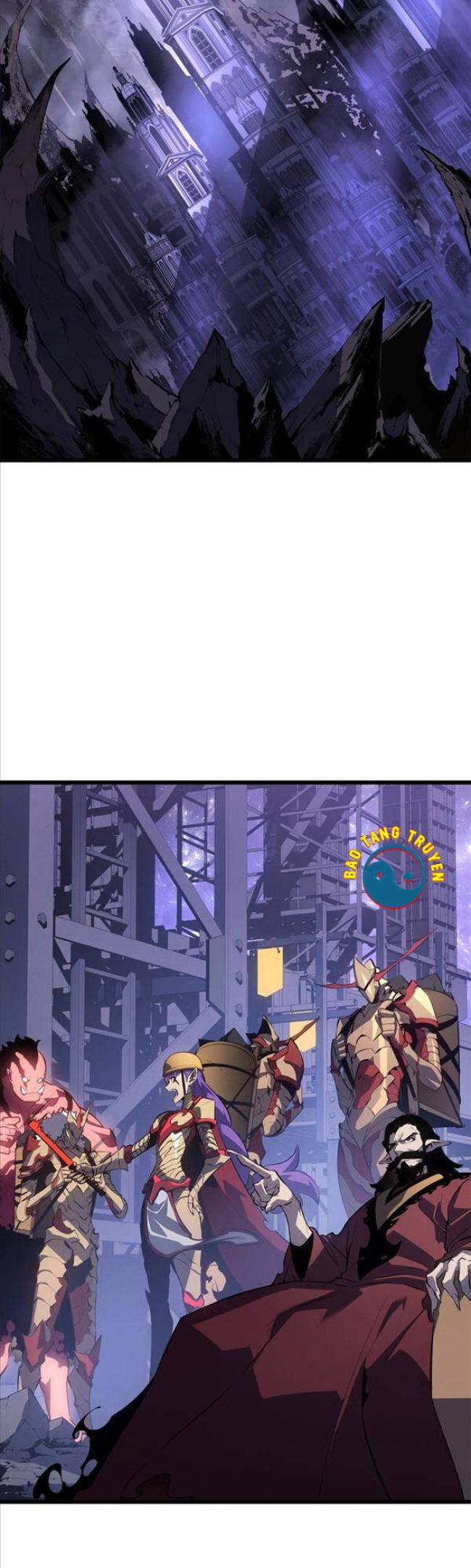 Tôi Thăng Cấp Một Mình SS3 - Page 31