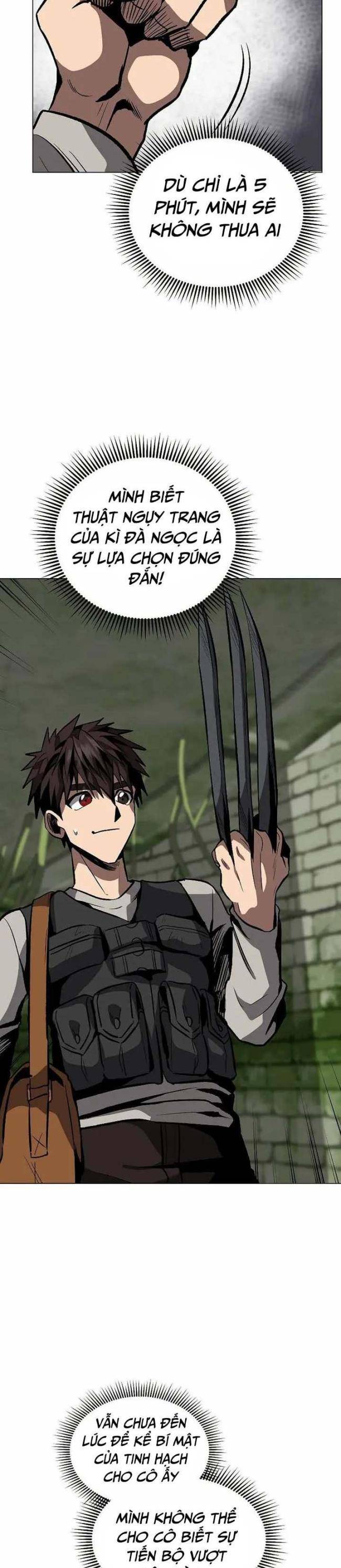 Con Đường Diệt Thần - Page 22