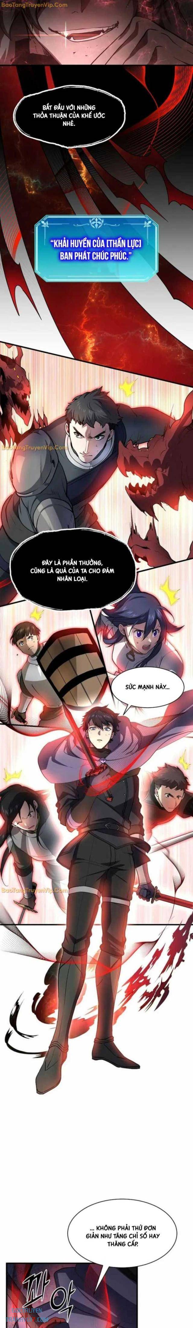 Tôi Thăng Cấp Bằng Kĩ Năng - Page 23