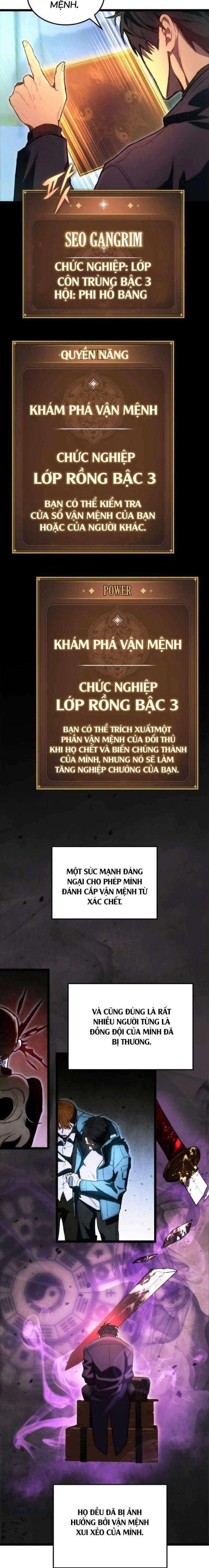 Thợ Săn Số Mệnh Cấp F - Page 7