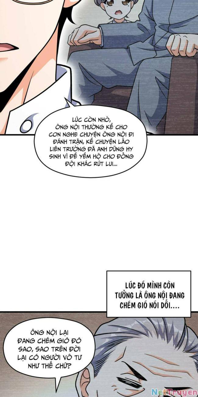 Mệnh Danh Thuật Của Bóng Tối - Page 20