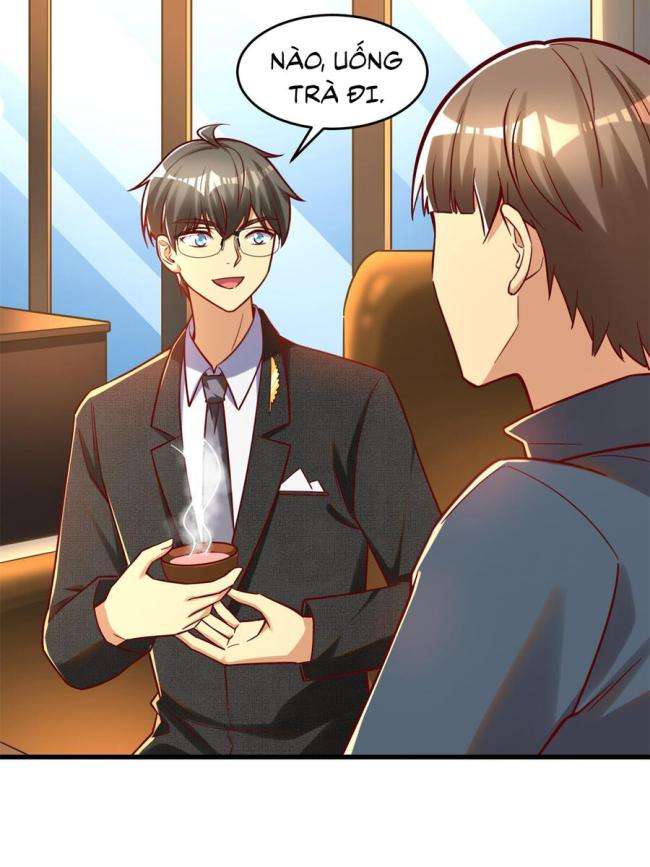 Trở Thành Tài Phiệt Nhờ Game - Page 38