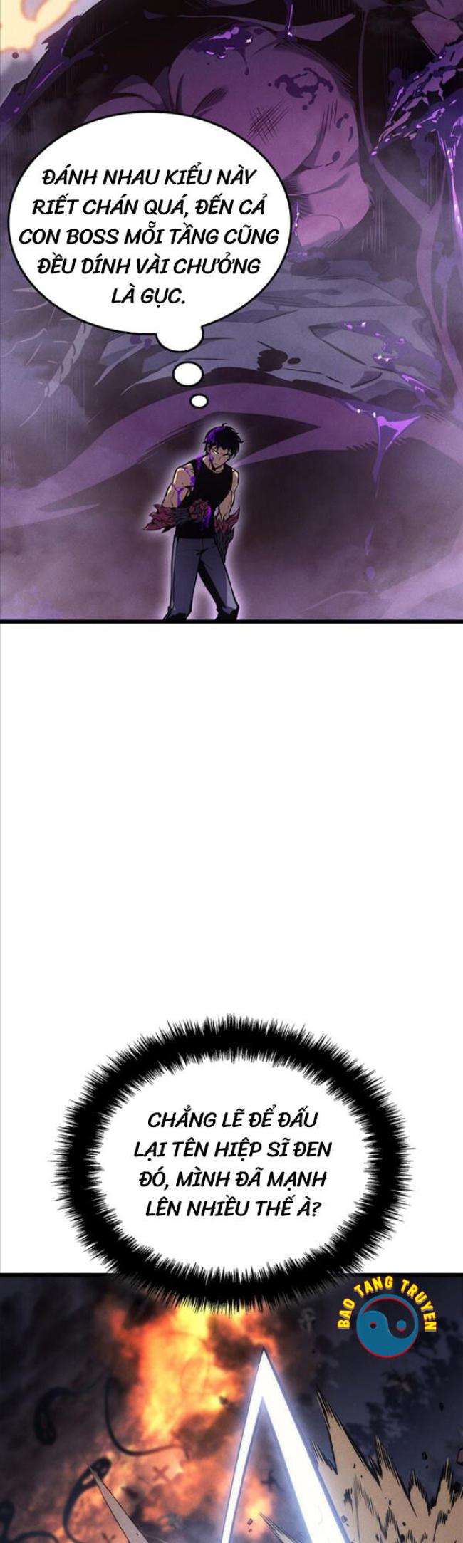 Tôi Thăng Cấp Một Mình SS3 - Page 32