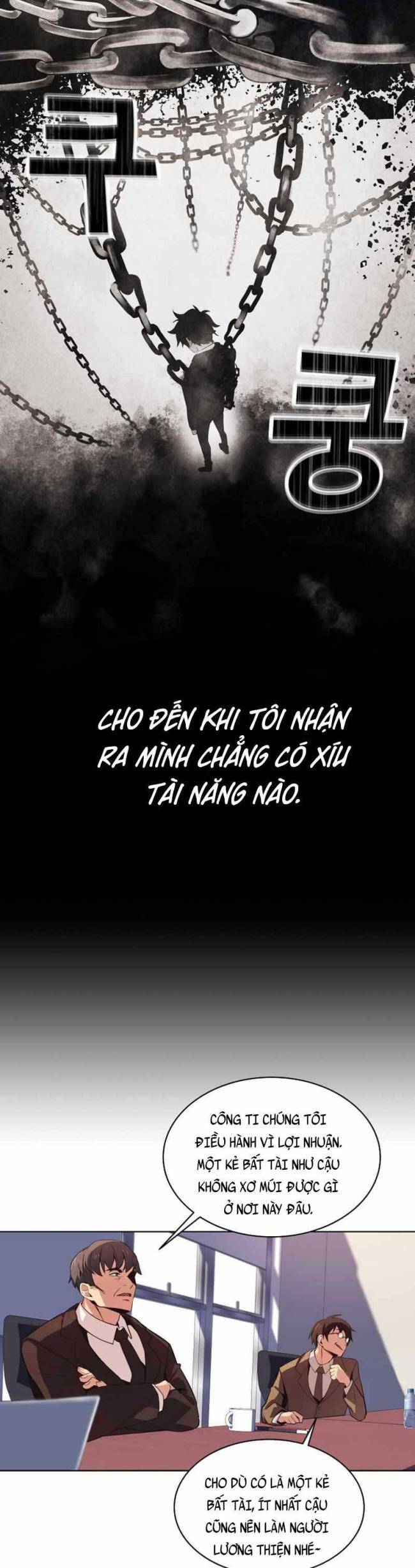 Trở Thành Nhân Viên Cho Các Vị Thần - Page 10