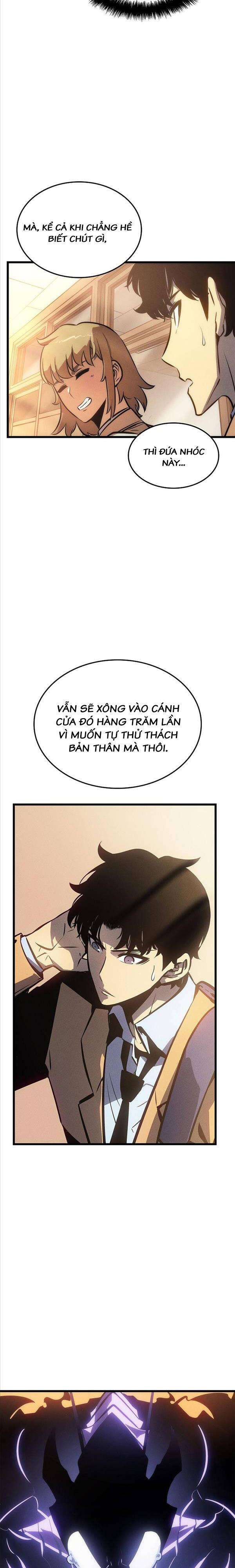 Tôi Thăng Cấp Một Mình SS3 - Page 28