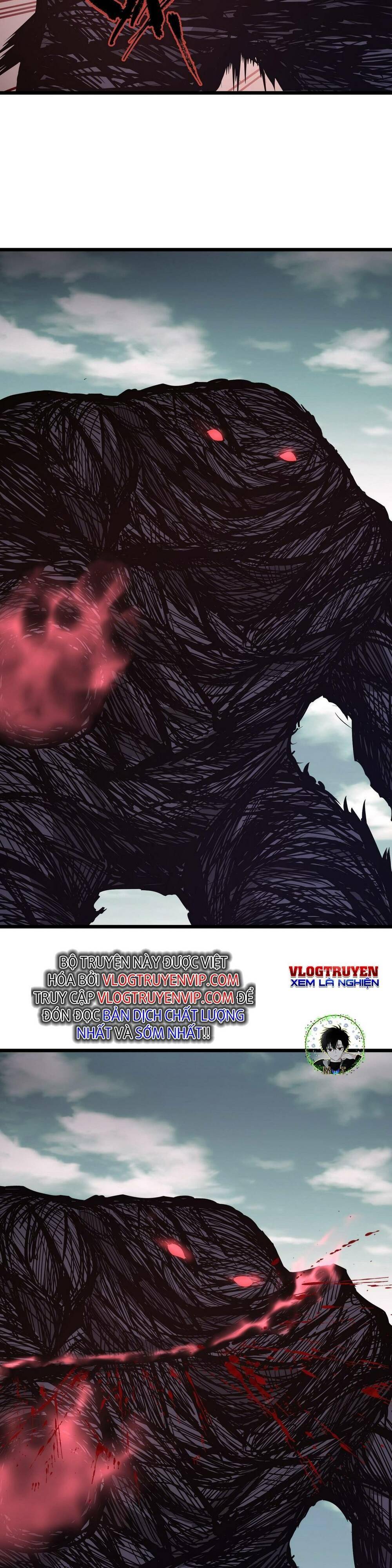 Ta Cần Phải Trở Thành Quái Vật - Page 8