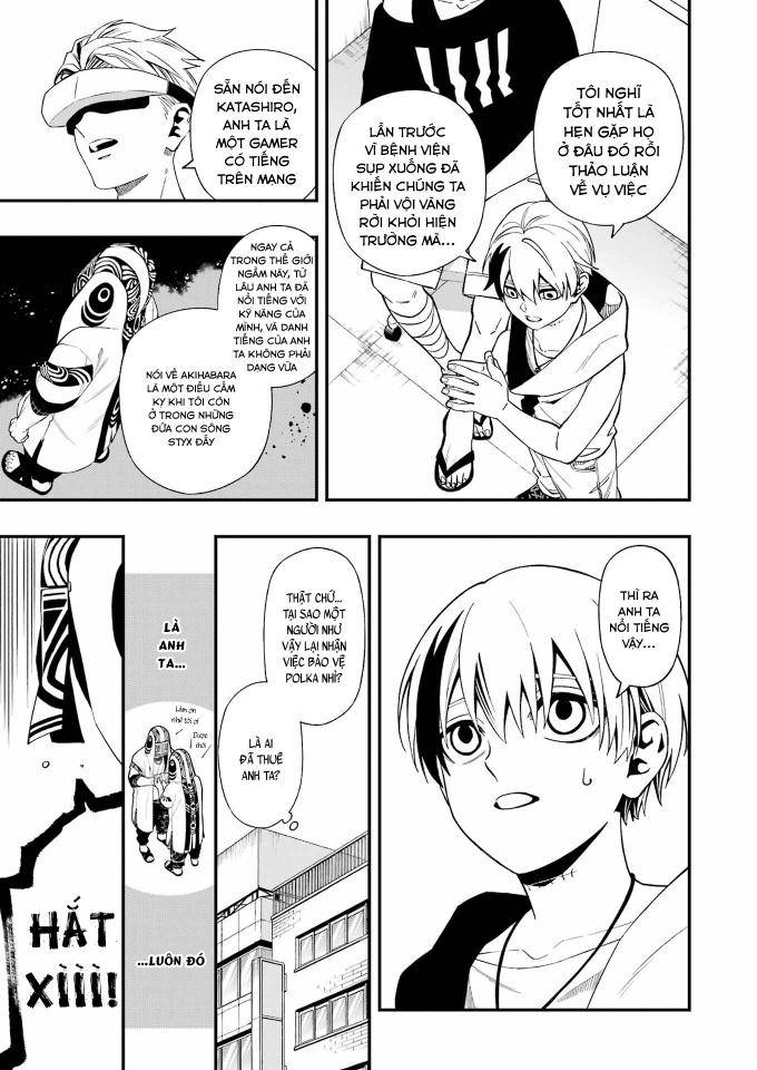 Dead Mount Death Play - Page 17