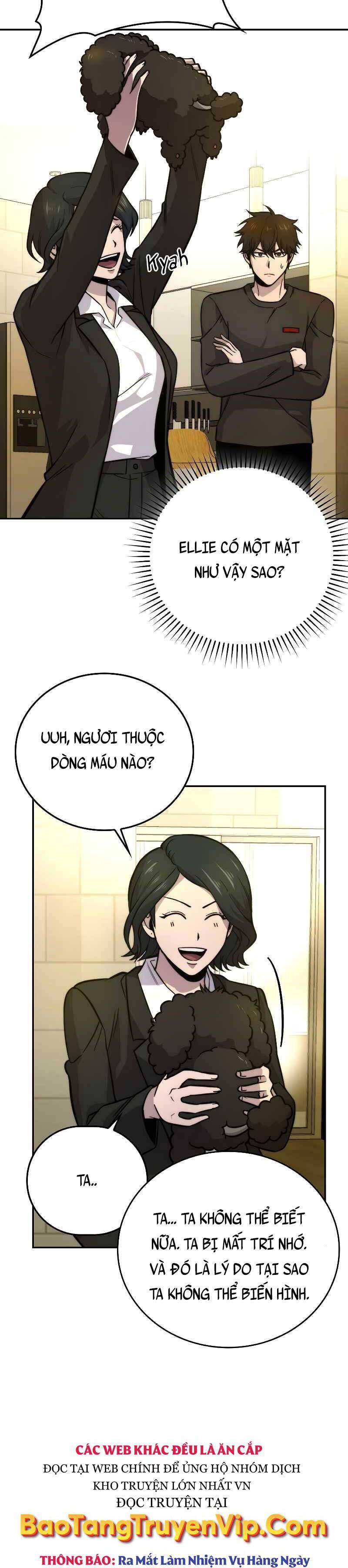 Chúa Quỷ Tăng Cấp Bằng Võ Thuật - Page 29