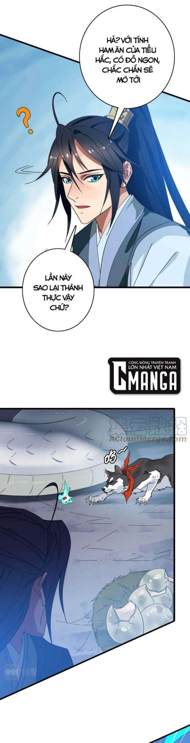 Siêu Đạo Thần Thuật - Page 11