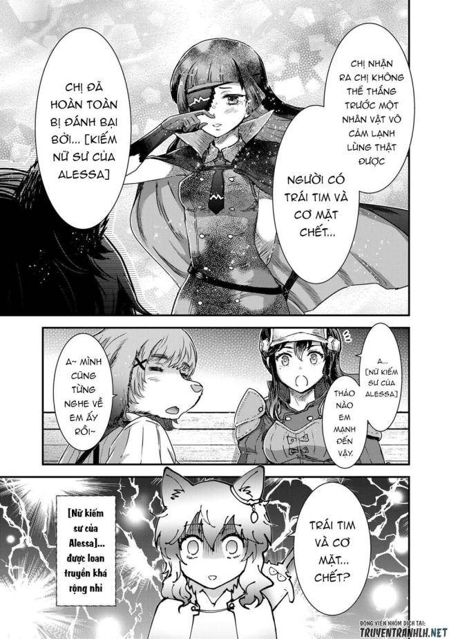 Chuyển Sinh Thành Kiếm - Page 11